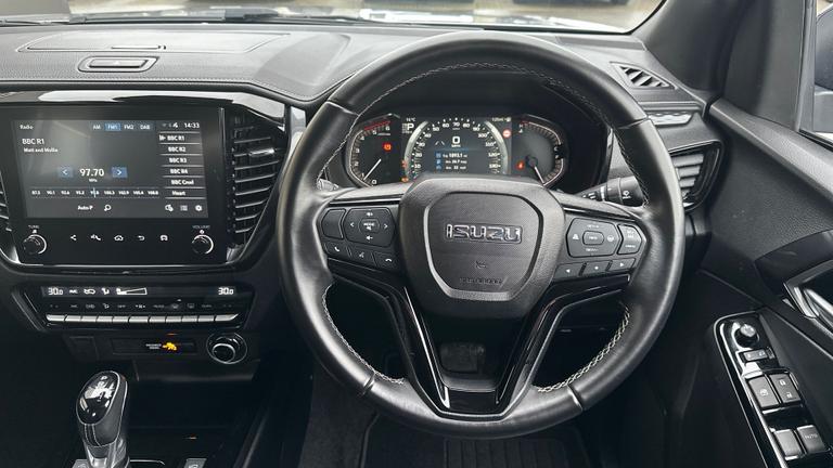 Used Isuzu D-Max WG74RCY 14