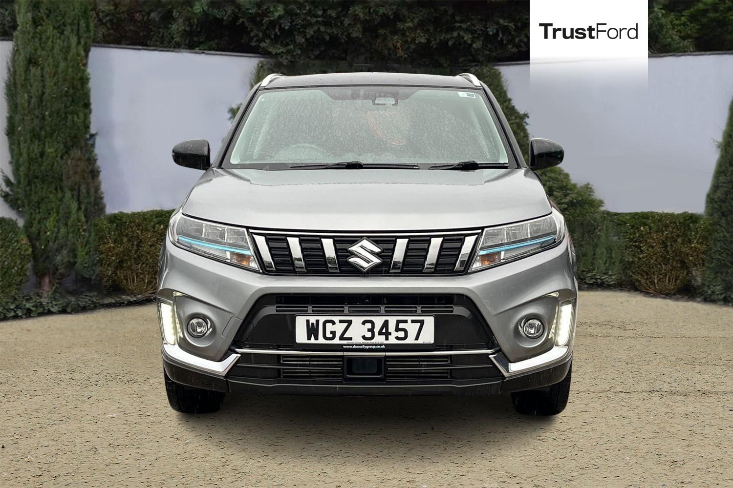 Suzuki Vitara Photo 5