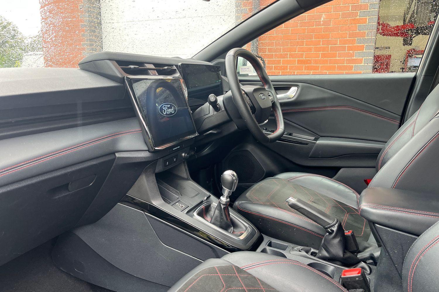 Ford PUMA Photo 17
