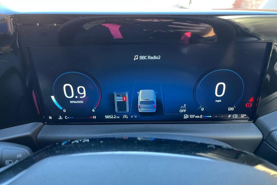 Used Ford TRANSIT CUSTOM 32