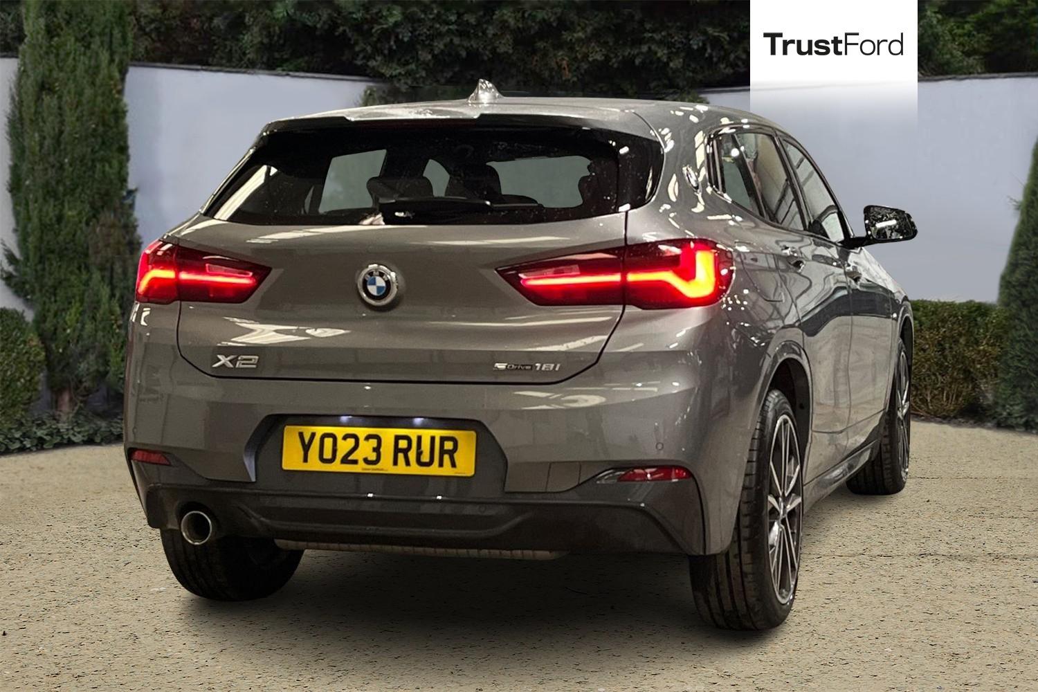 BMW X2 Photo 3