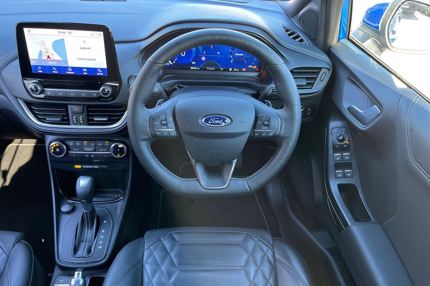 Ford PUMA Photo 10