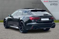 AUDI RS6 Avant Photo 3