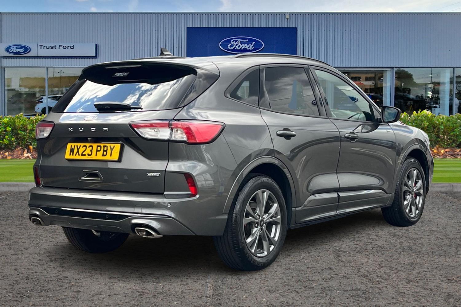 Ford Kuga Photo 3