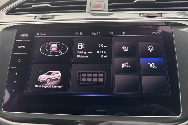VOLKSWAGEN Tiguan Photo 44