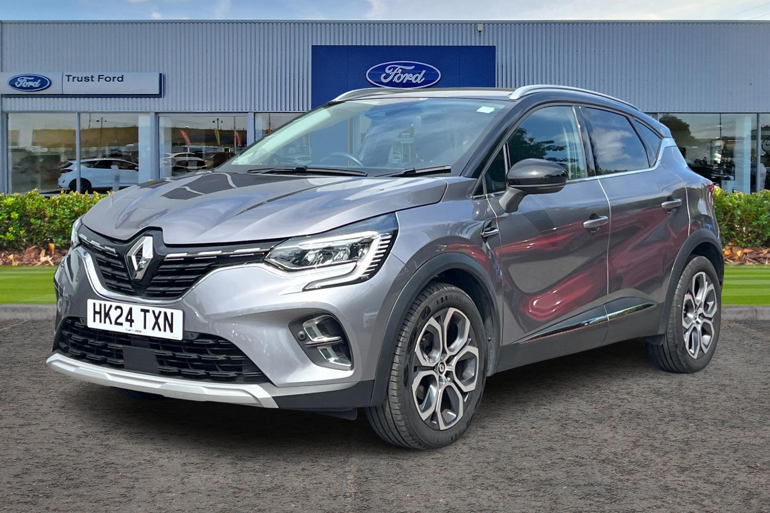 Renault CAPTUR Photo 4