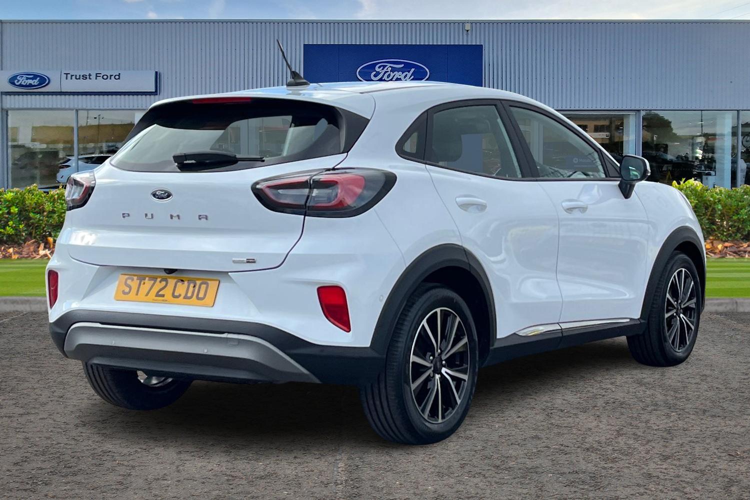 Ford Puma Photo 3