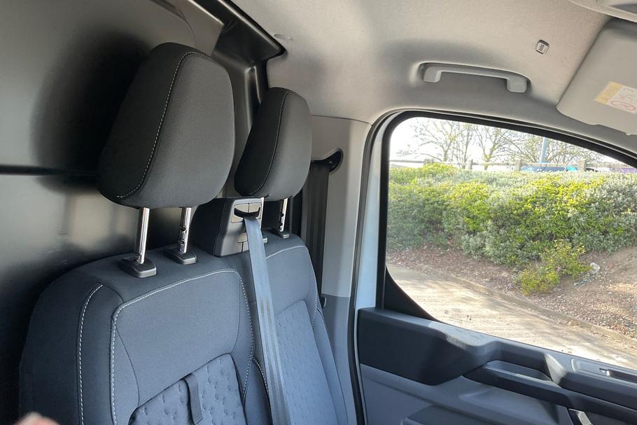 Used Ford TRANSIT CUSTOM YK75CSA 36