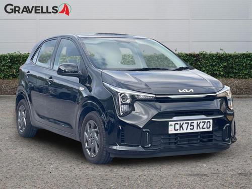 2025 KIA Picanto