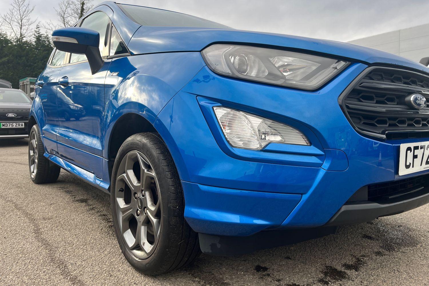 Ford ECOSPORT Photo 26