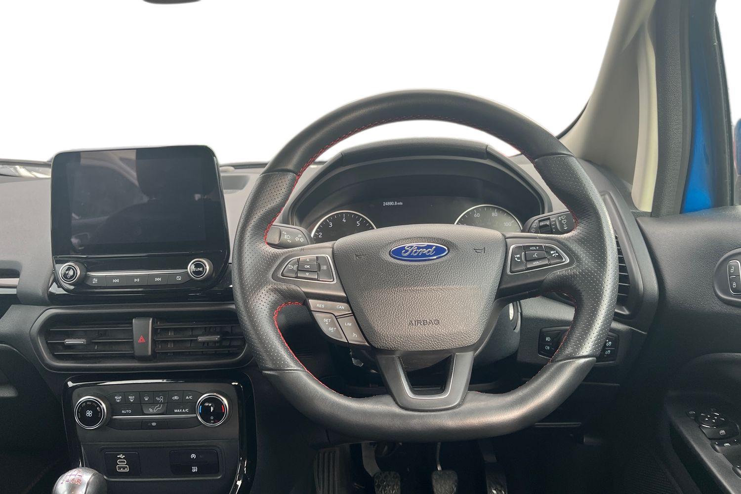 Ford ECOSPORT Photo 10
