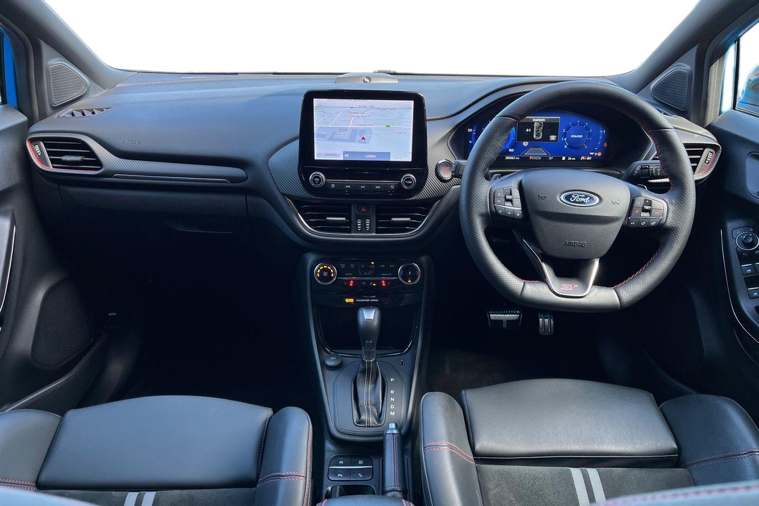 Ford Puma Photo 9