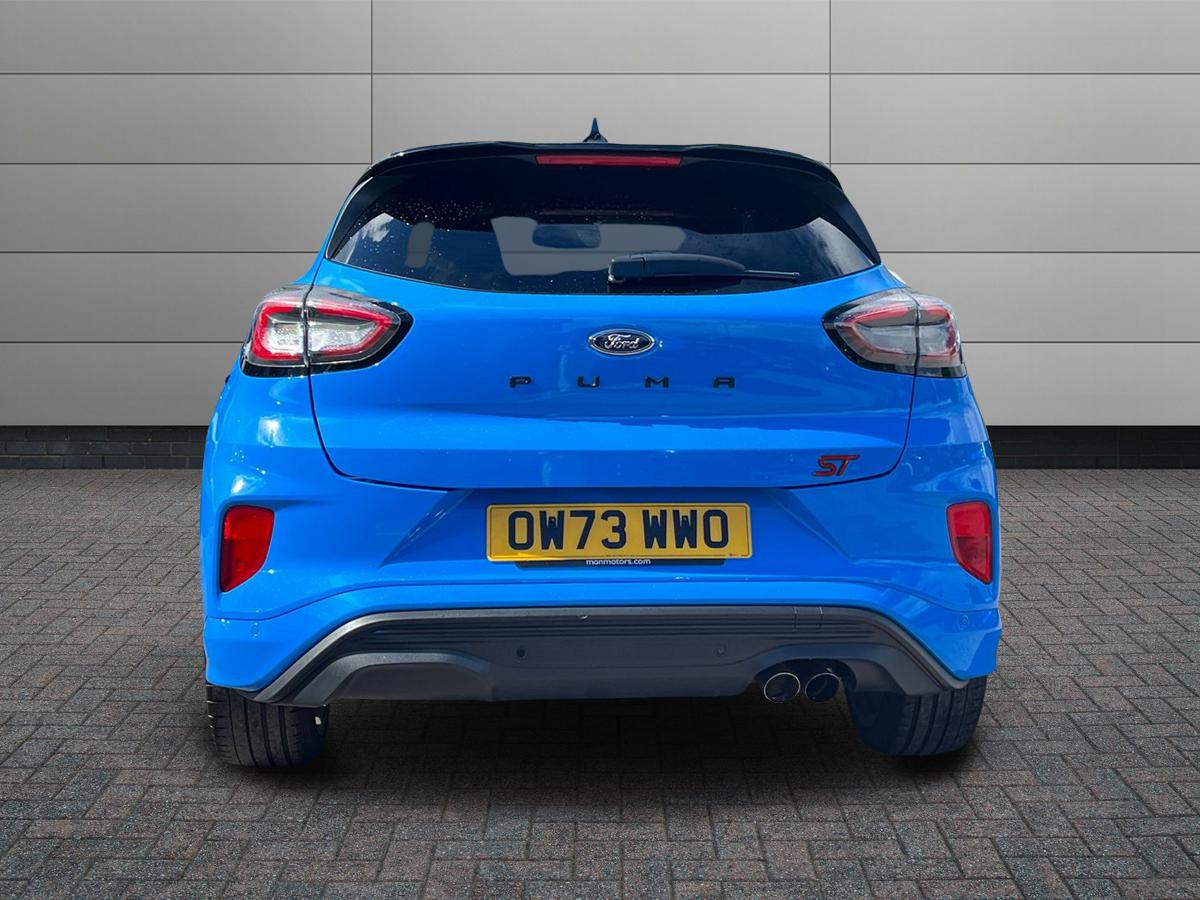 Ford Puma Photo 6