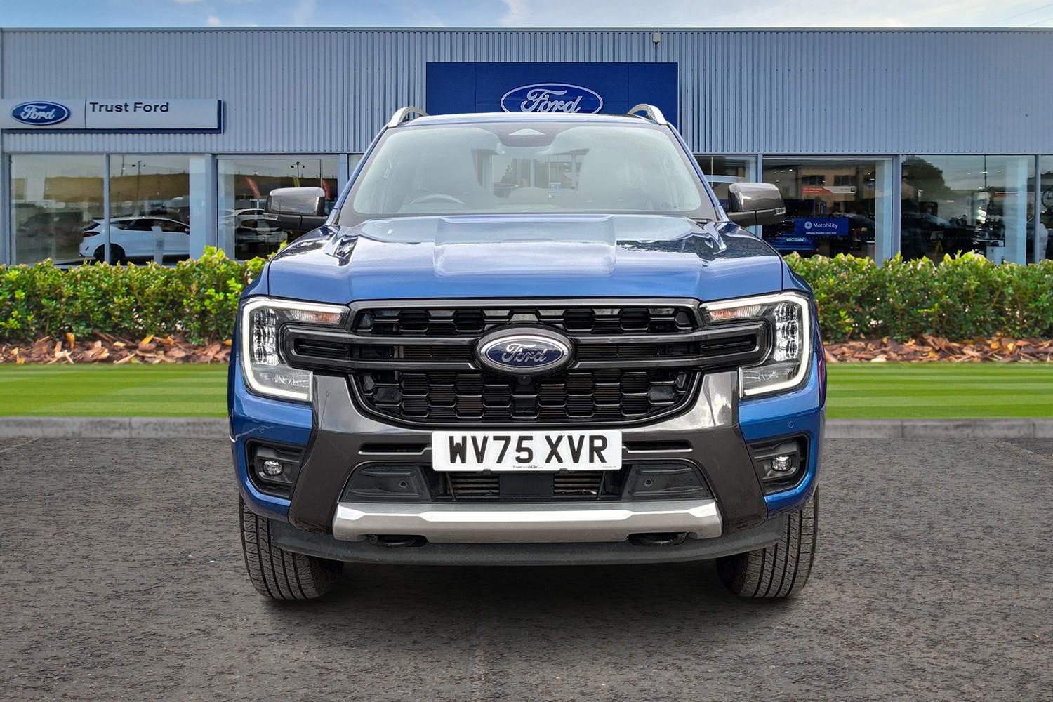 Ford RANGER Photo 11