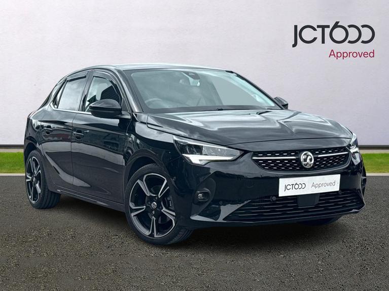 Used VAUXHALL Corsa