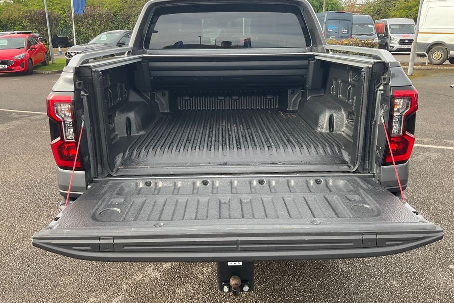 Used FORD RANGER YL75HLD 6