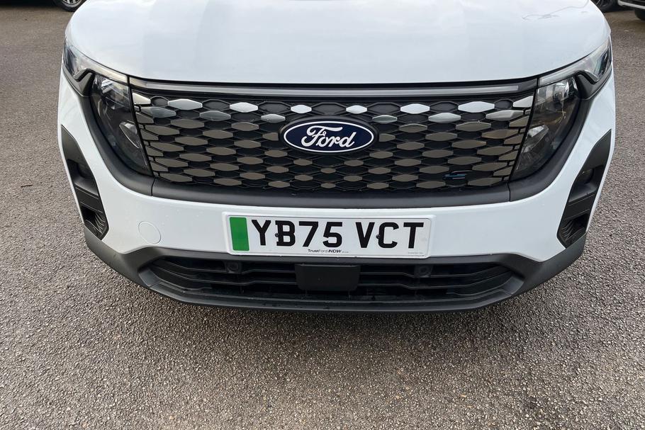 Used Ford E-TRANSIT COURIER YB75VCT 35