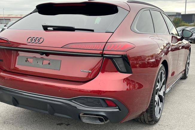 AUDI  Audi A6 Avant  Photo 18