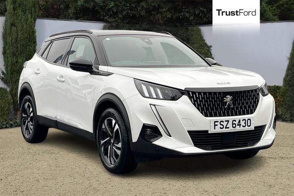 Used Peugeot 2008 FSZ6430