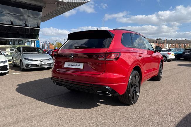 Volkswagen Touareg Photo 24