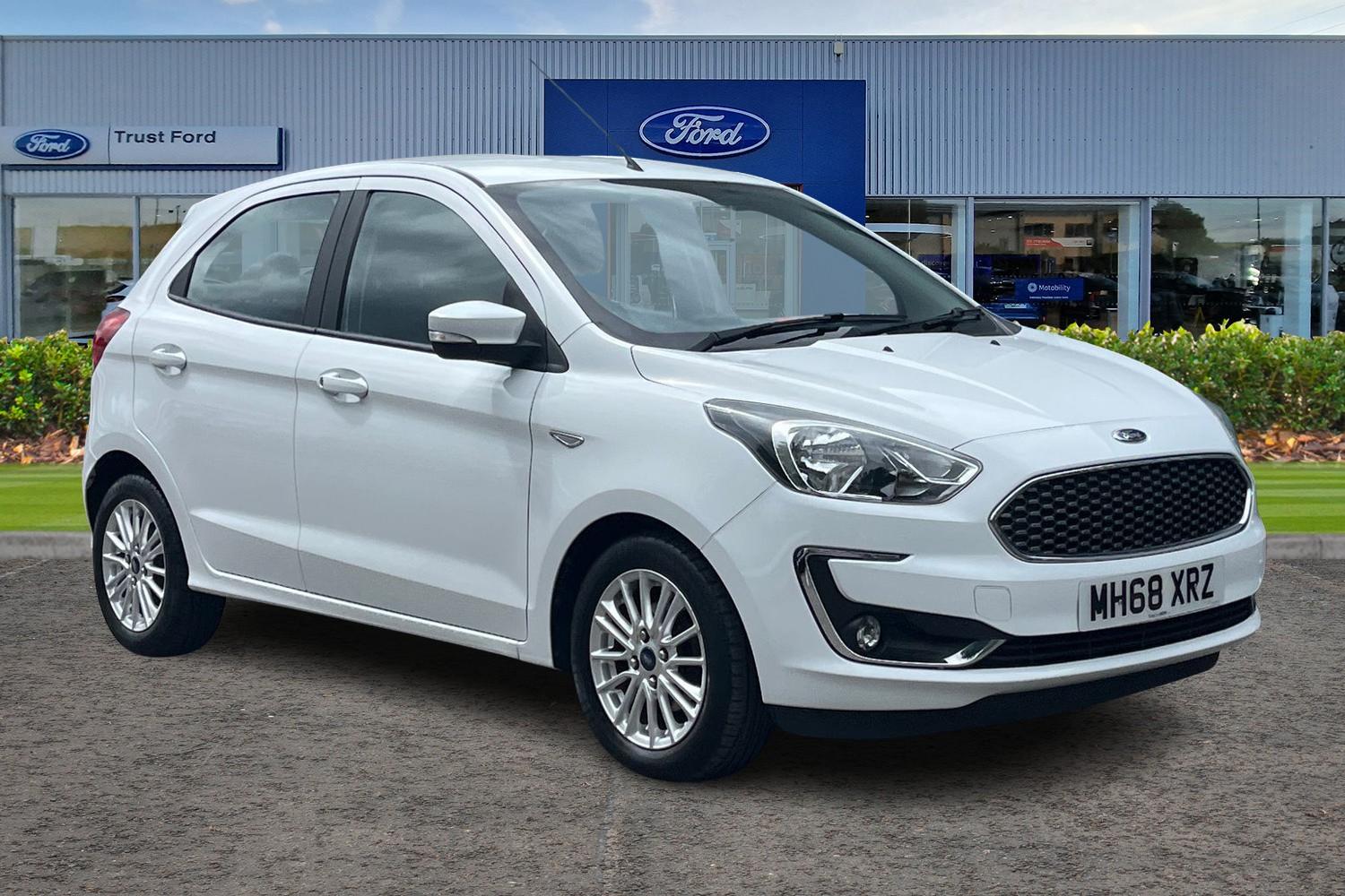 Ford KA+ Photo 0