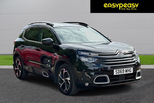 Used 2019 Citroen C5 AIRCROSS 1.2 PureTech 130 Flair 5dr at easypeasy