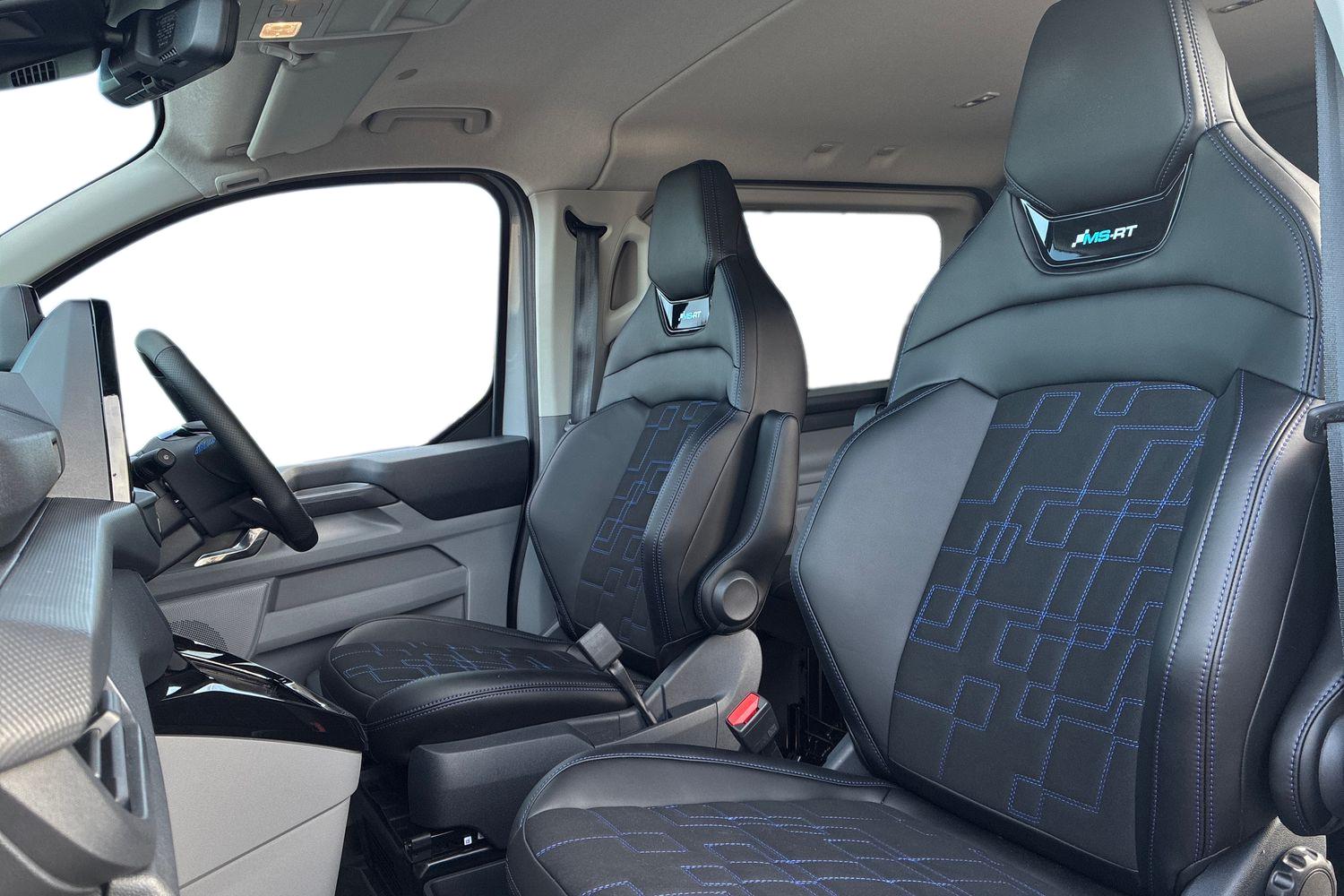 Ford TRANSIT CUSTOM Photo 9