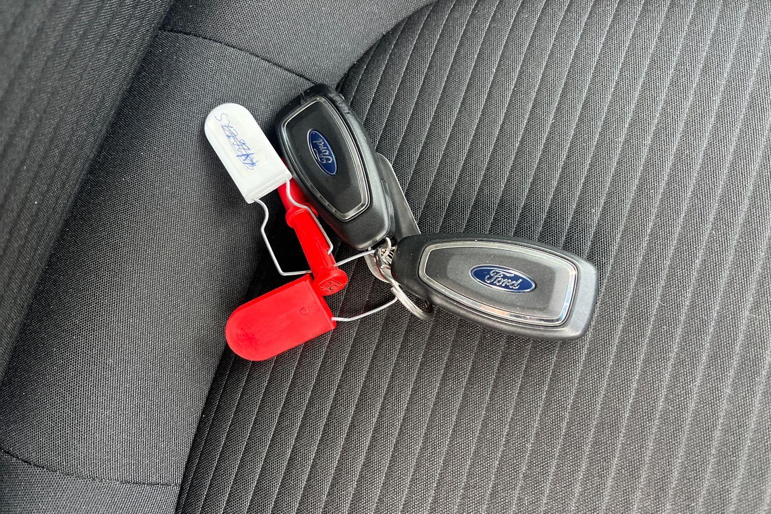 Ford Focus Photo 21