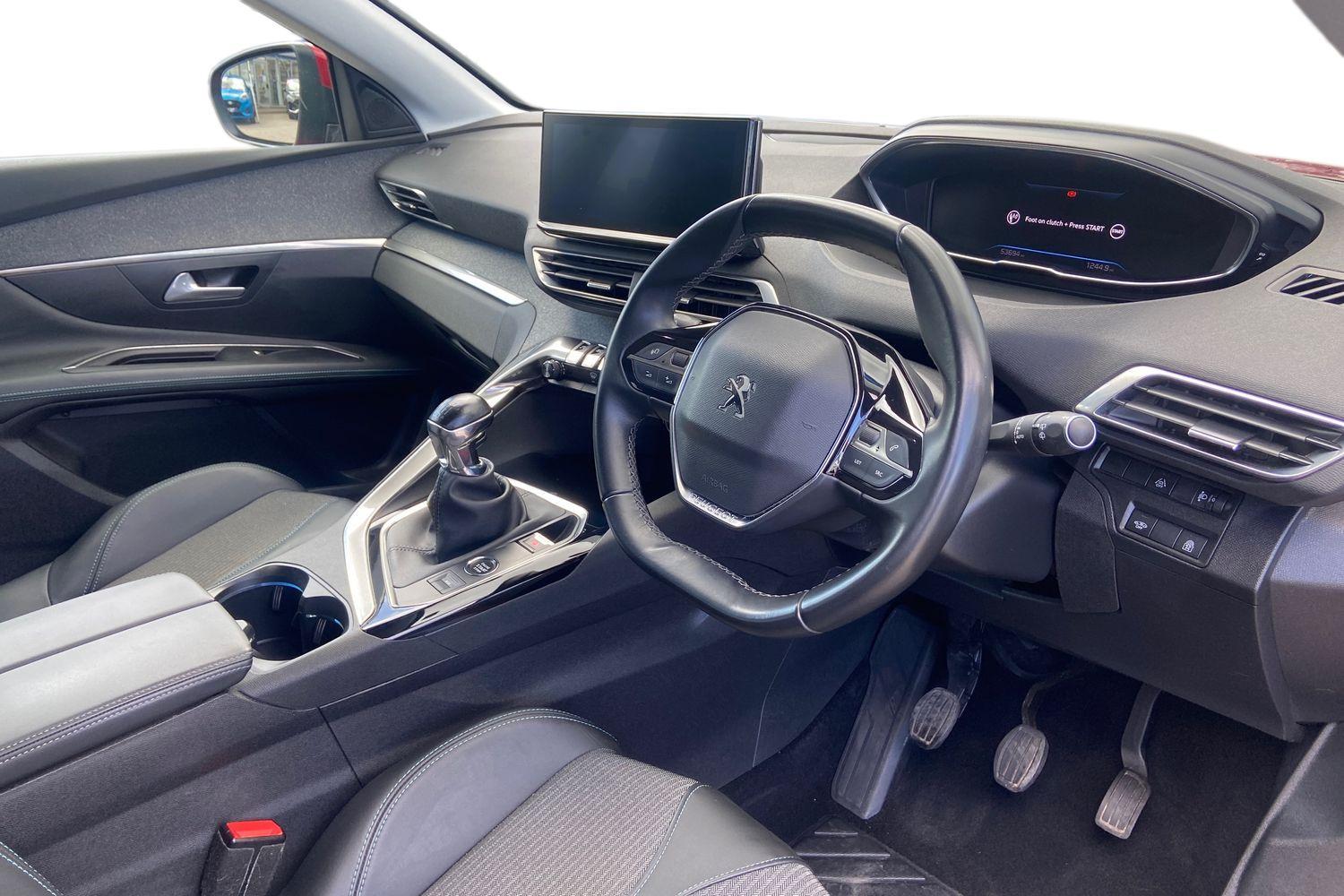 Peugeot 3008 Photo 8