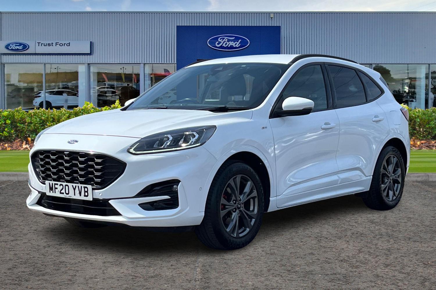 Ford Kuga Photo 4