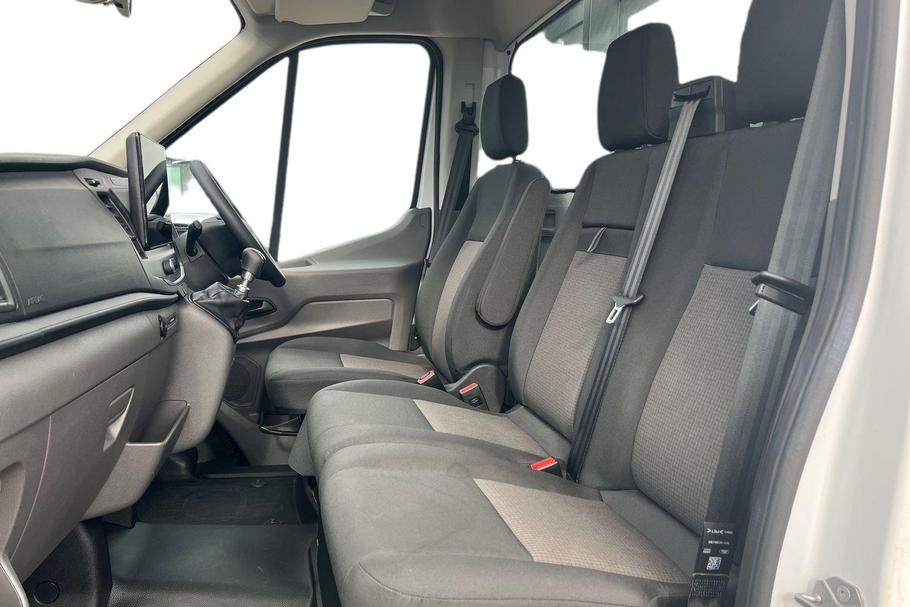 Used Ford TRANSIT WN25YFO 10