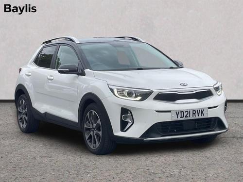 2021 KIA Stonic
