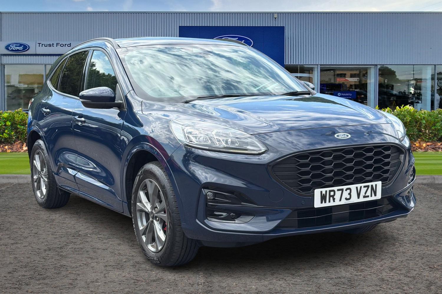 Ford Kuga Photo 0