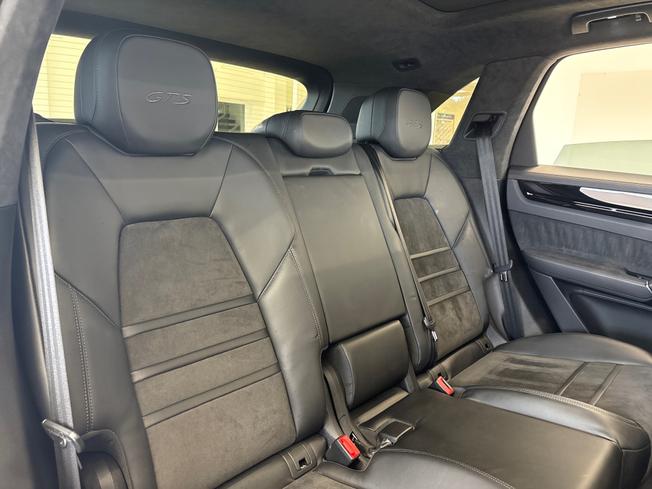 PORSCHE Cayenne Photo 29