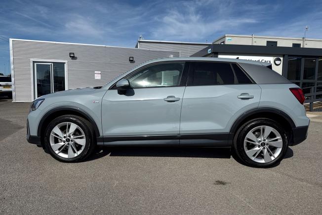 AUDI Q2 Photo 51