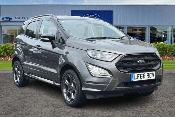 Used Ford ECOSPORT LF68RCV