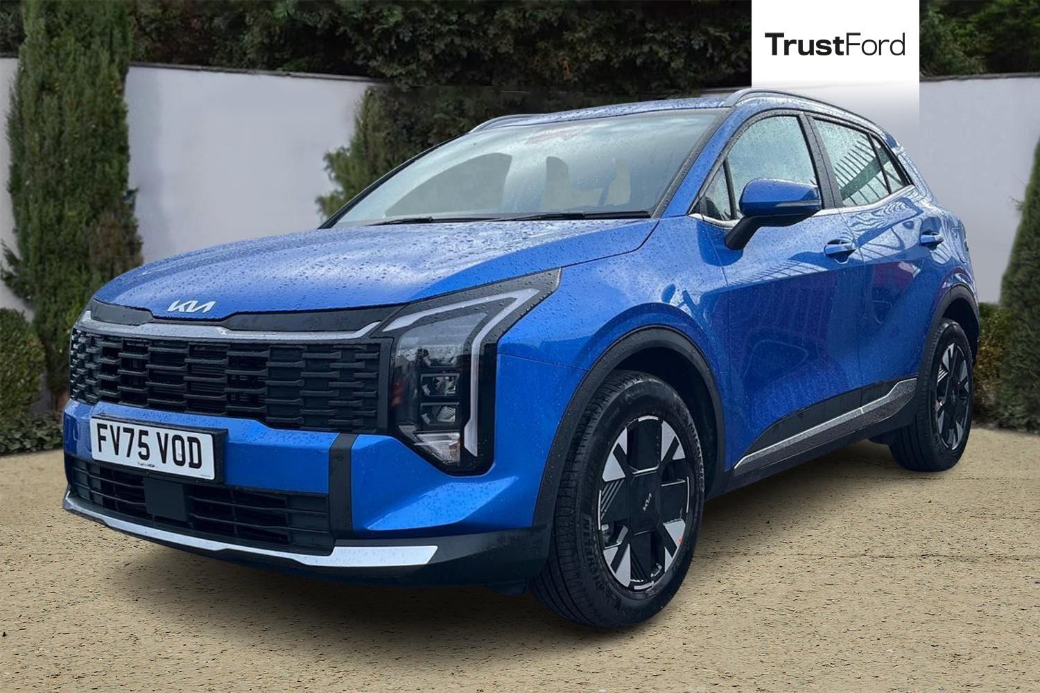 Kia SPORTAGE Photo 4