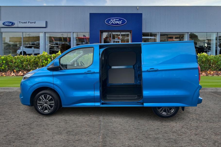 Used Ford E-TRANSIT CUSTOM 6