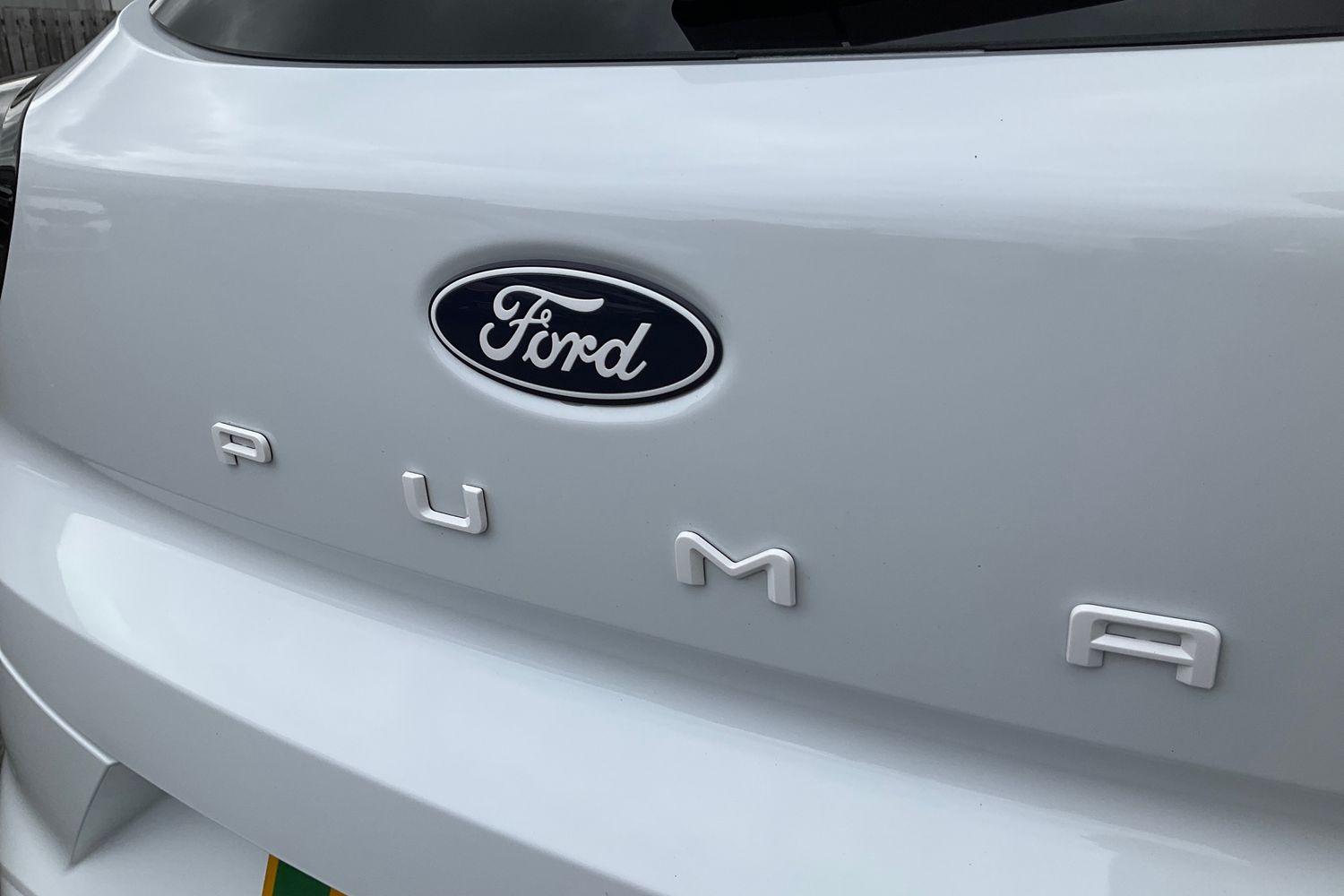 Ford Puma Gen-E Photo 39