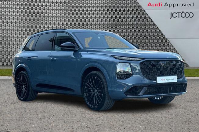 Audi Q7 Photo 1