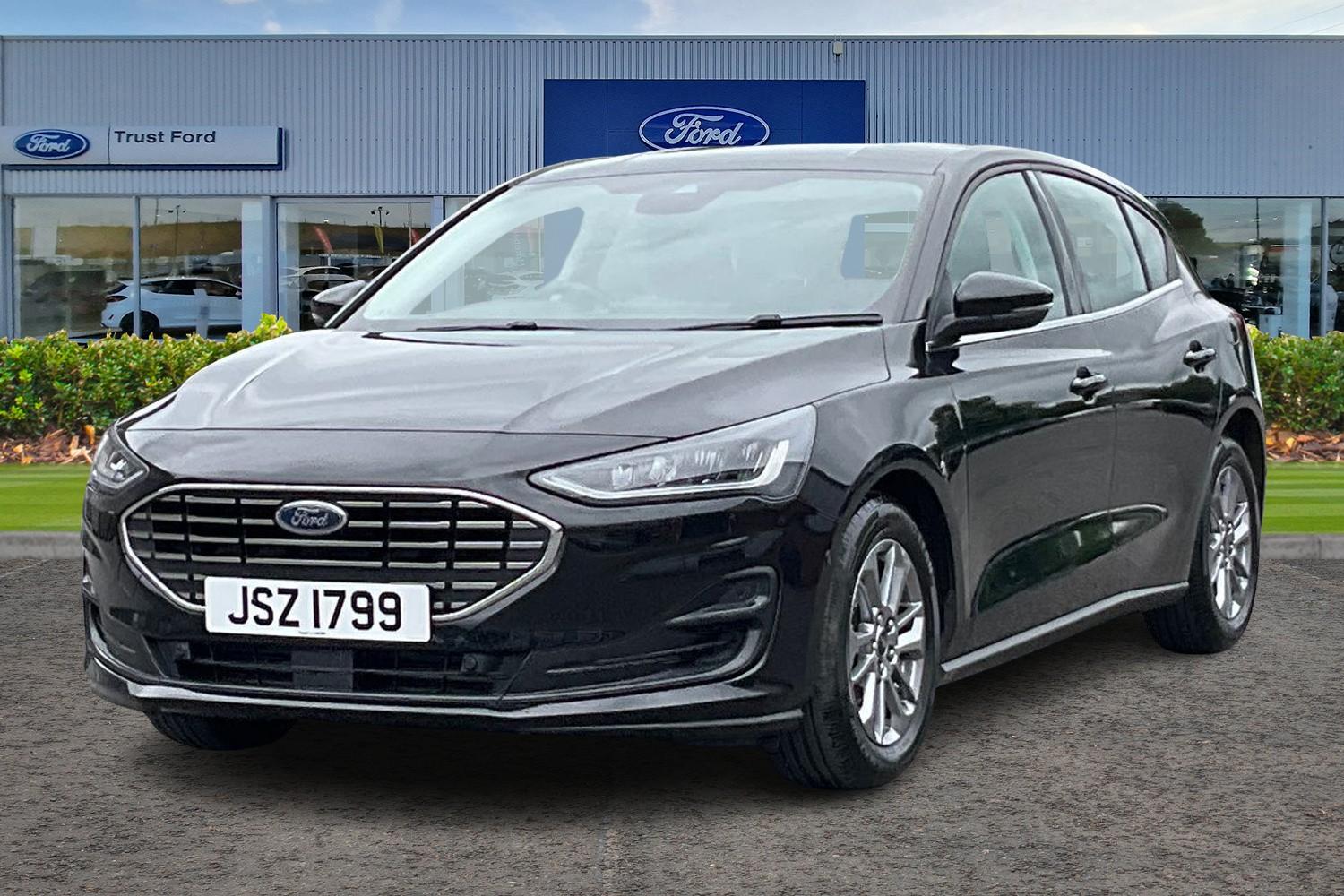 Ford Focus Photo 4
