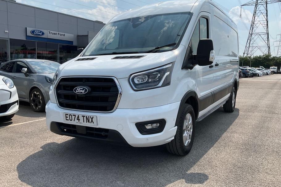 Used Ford TRANSIT EO74TNX 8