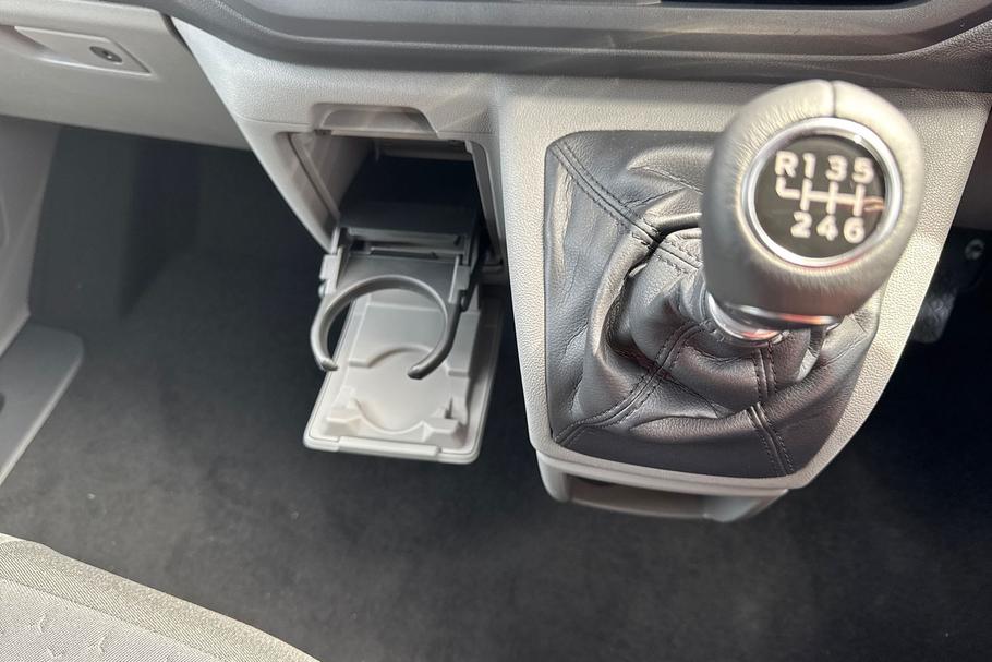 Used Ford TRANSIT CUSTOM YM75CCU 34