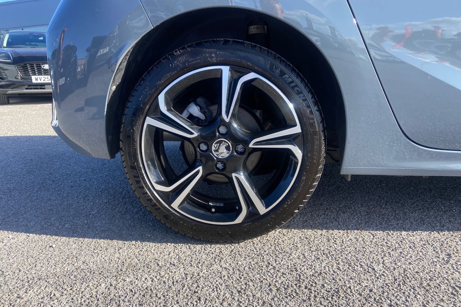 Vauxhall CORSA Photo 34