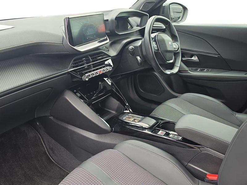 Used Peugeot E-2008 KR72UKS 15