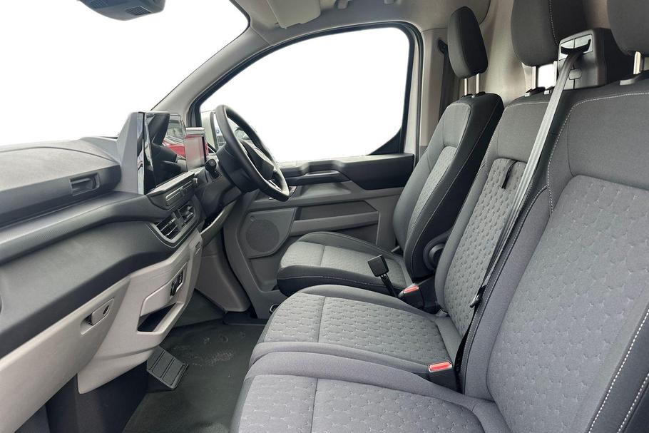 Used FORD TRANSIT CUSTOM WP75VZU 9