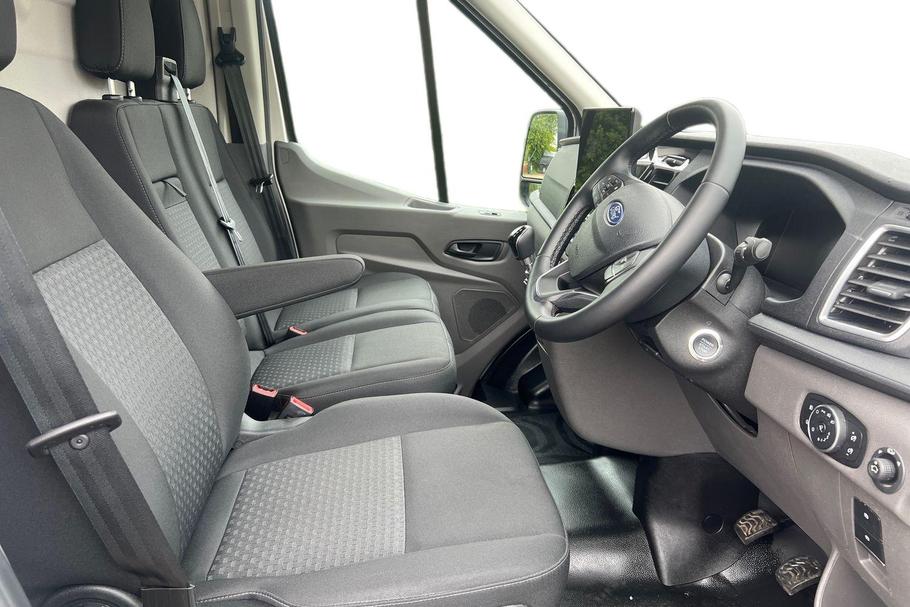 Used Ford TRANSIT WN75UBF 11