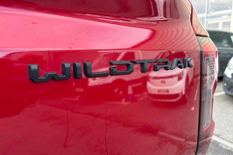 Used Ford RANGER WM25HTX 18
