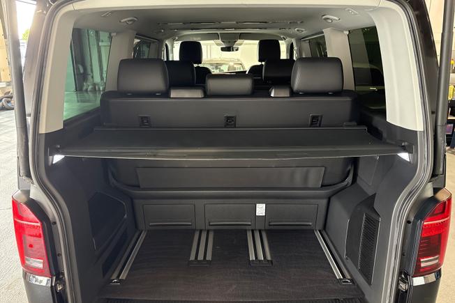 VOLKSWAGEN Caravelle Photo 12