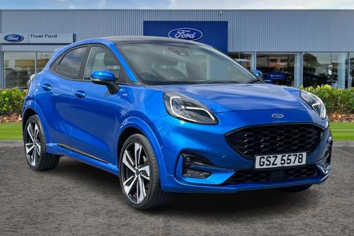 Used Ford PUMA GSZ5578 1